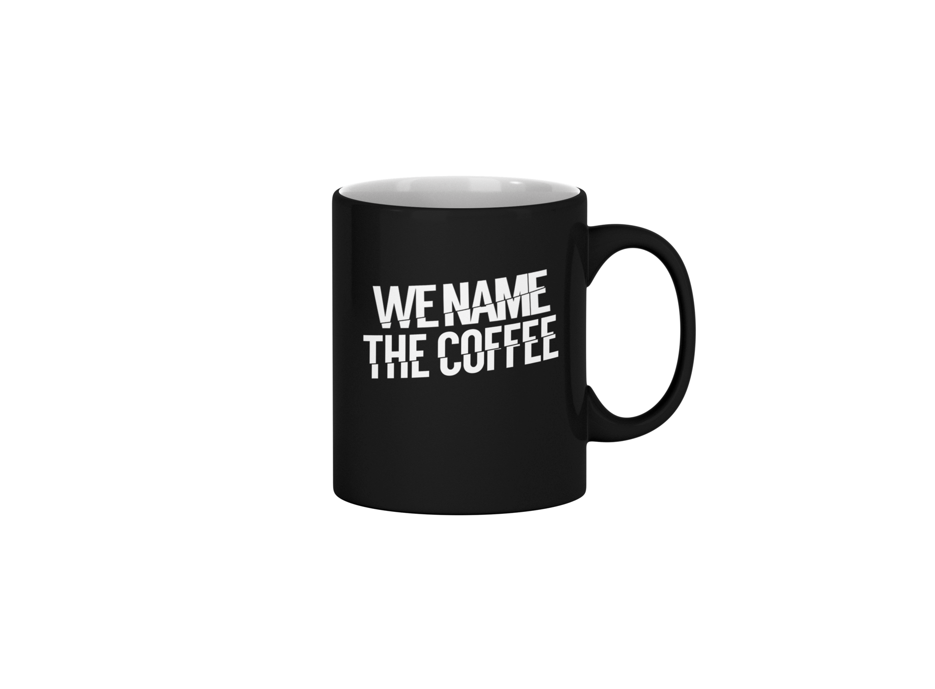 We Name The Coffee Black